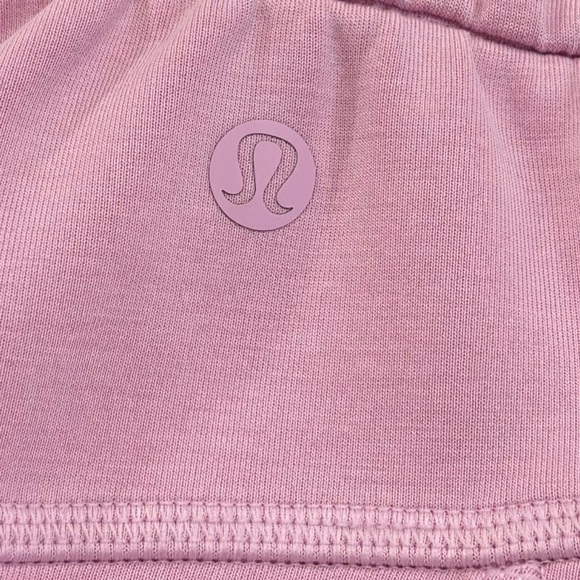 NWT Lululemon Softstreme High Rise Shorts In Vita Pink 4" Size 6 - Picture 3 of 8